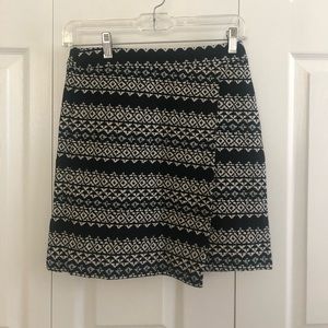Fall or Winter Mini Skirt from LOFT